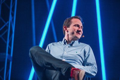 Tom Wehmeier, Partner en Head of Research van Atomico