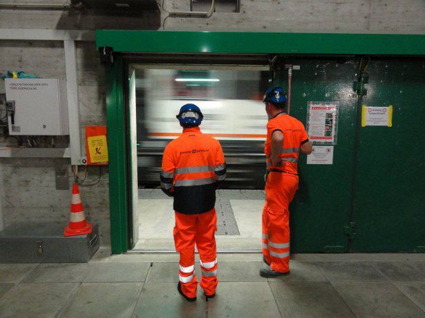 Momentopname: IoT in de Gotthardtunnel