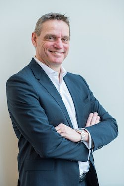 Marc De Groote is benoemd tot chief commercial officer (CCO) van de Belgische ICT-dienstenleverancier NRB (bron foto: NRB)