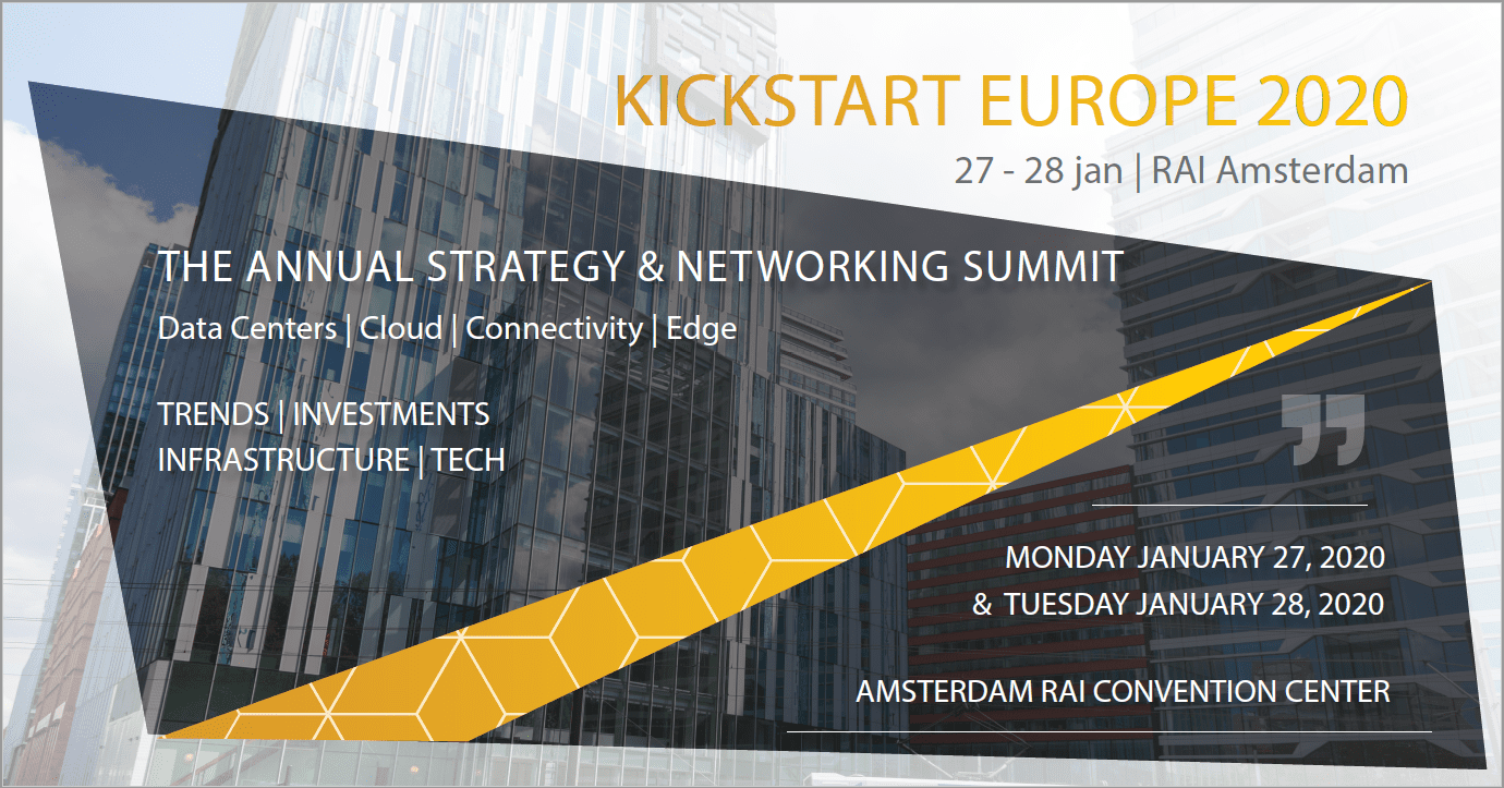 Kickstart Europe 2020